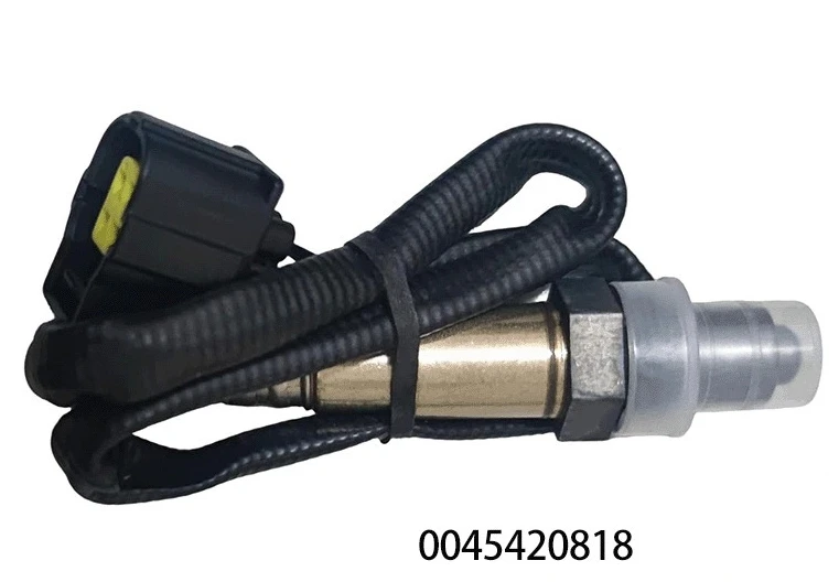 Upstream & Downstream O2 Oxygen Sensor 0035427018 0045420818 For Mercedes‑Benz W204 W211 X204 C300 E350 2007‑2015
