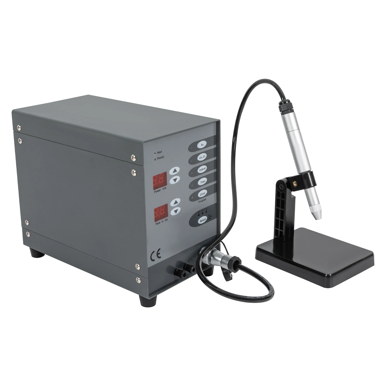 100W Automatic CNC spot welding machine set for home DIY and general repairing work 50A-600A