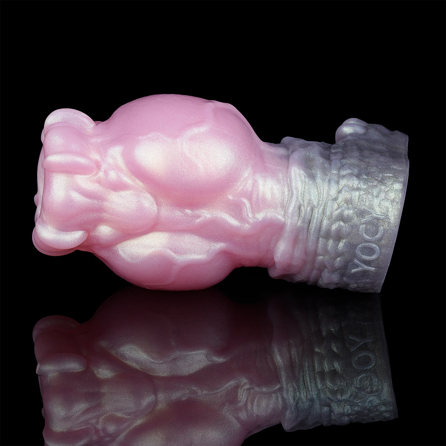 SHAZ الذئب الكلب عقدة لتوسيع القضيب مع مكافحة الإفلات الشرج المهبل تحفيز الجنس لعب للرجال سيليكون خاتم الديك دسار كم #2