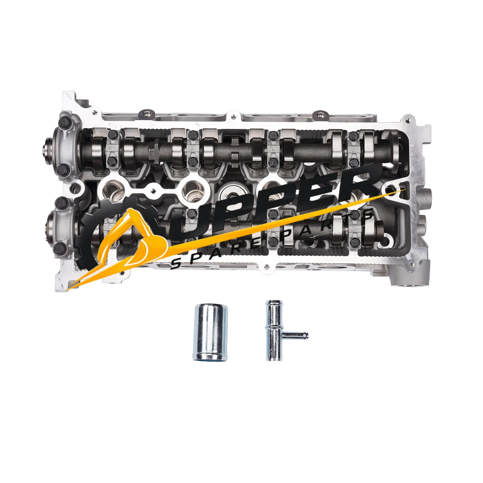 Cylinder Head For 2001-2008 Toyota RAV4 Camry Highlander 2.4L 2AZFE 11101-0H010