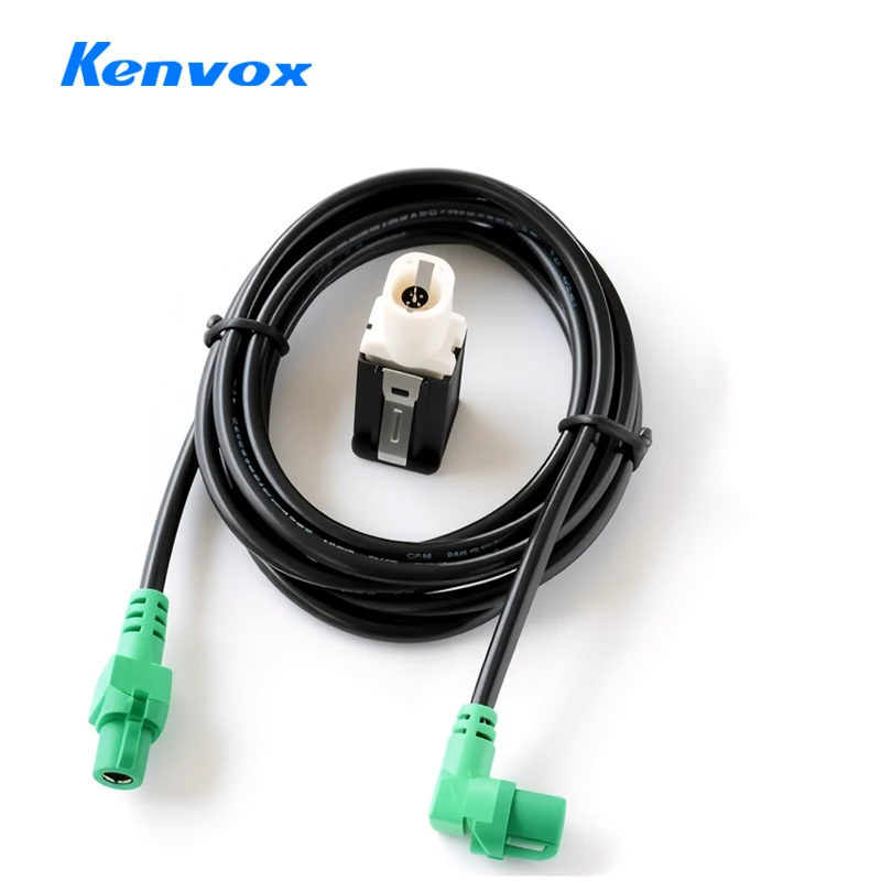 USB Input Cable Wire Harness CD Player Aux Adapter for BMW 3 X5 X6 Z E88 E90 E91 E91 F10 F11 F18