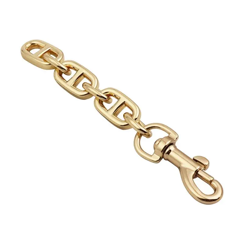 HOLIN Suitable for Mahjong Bag Extension Chain Shoulder Strap Accessories Bag Old-Fashioned Modification Chain For Bag