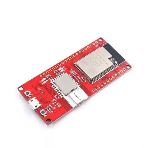 ESP32 UWB DW3000 (Ultra szerokopasmowy) ESP32UWB3000