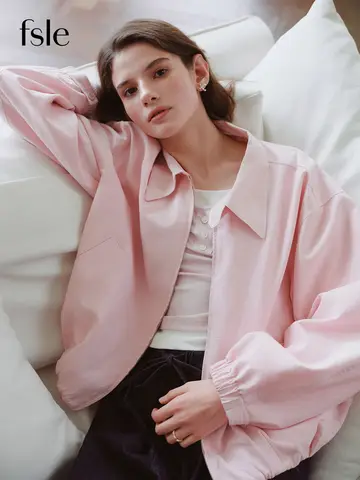 10 best sales ओवरसाइज़ जैकेट - №4