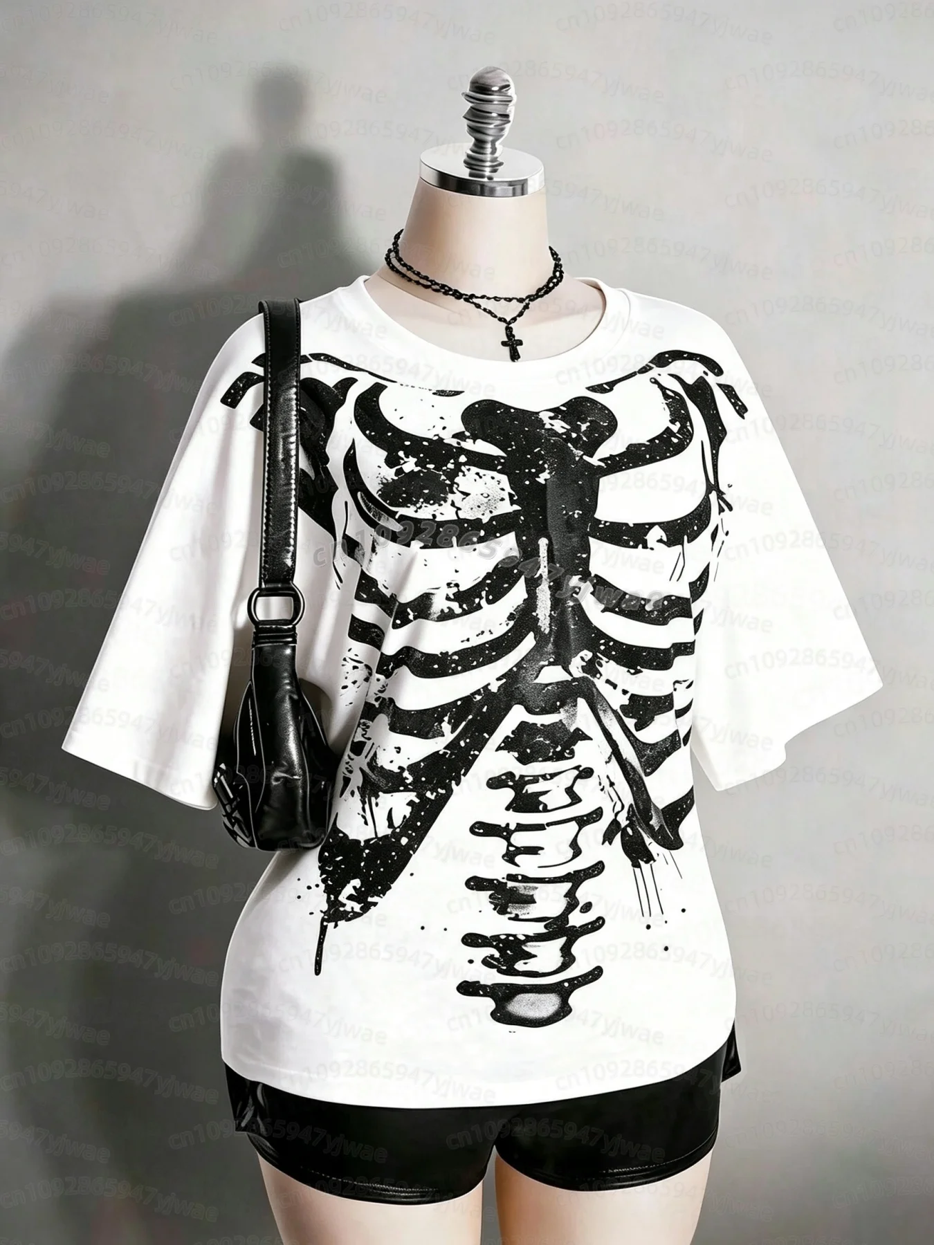Thumbnail 2 - #57 Best Womens Graphic Print Tees to Buy In 2026