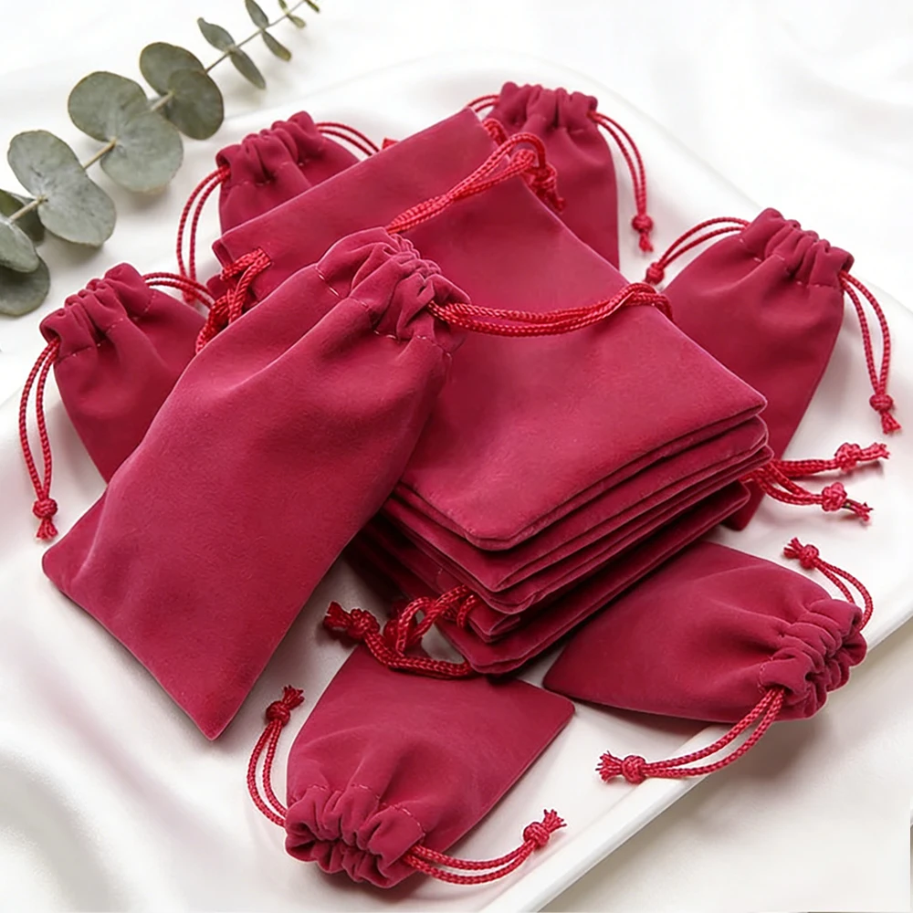 Thumbnail 3 - #59 Latest Velvet Jewelry Pouches Offers