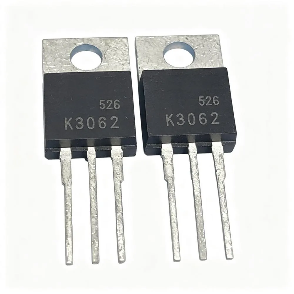 5PCS MDF18N50G 500V 18A K3062 2SK3062 60V 70A 3N1012 IPP70N10S3-12 100V 70A FQPF24N08 80V 24A KA78R33 PHB32N06LT 60V 34A