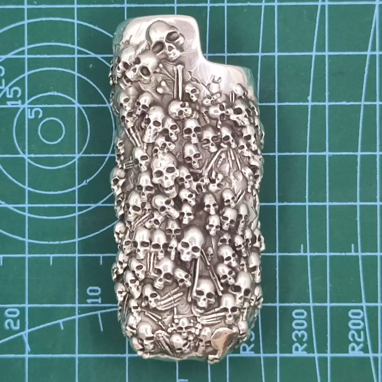 S999 Silver Lighter… - image