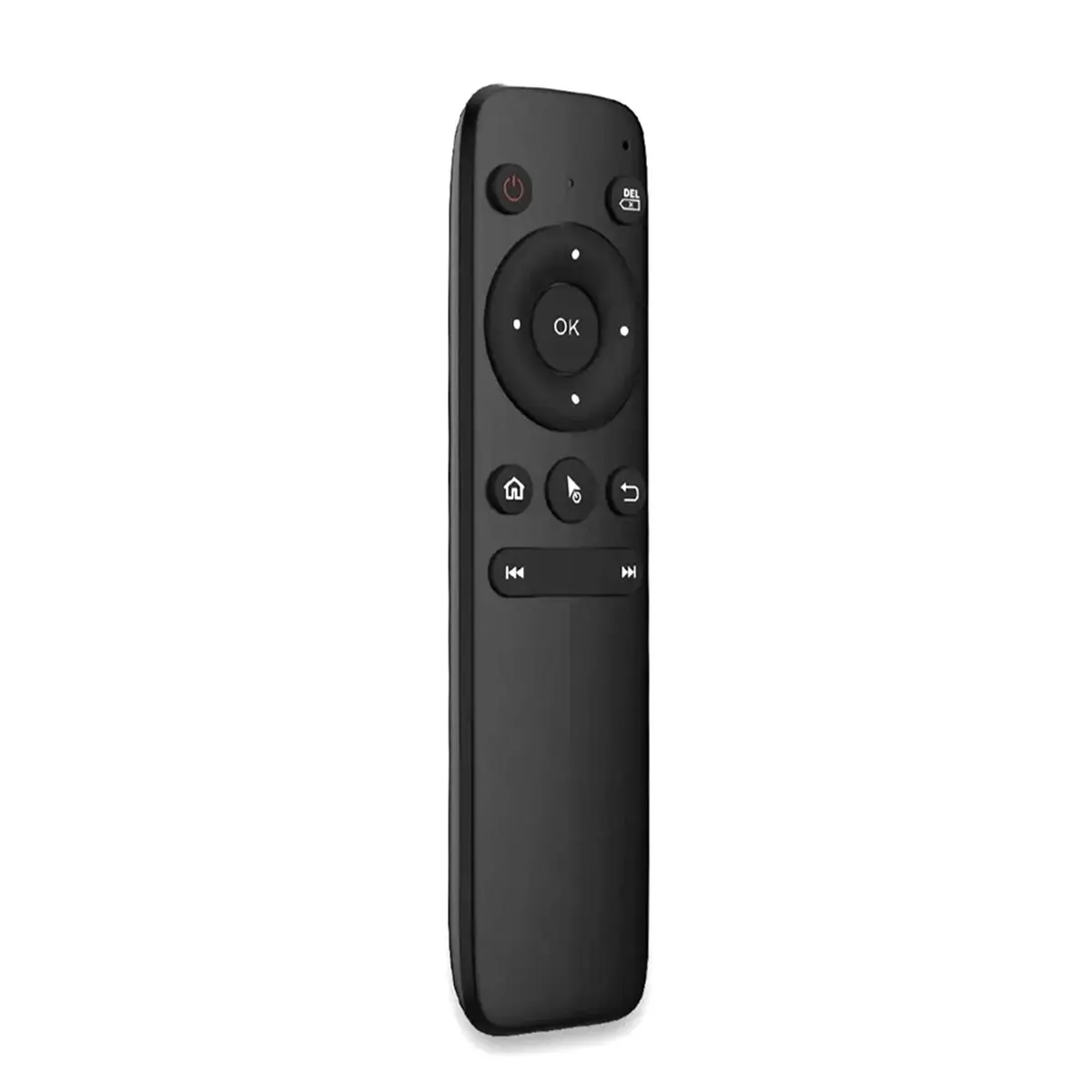 DT75BG Wireless CarPlay Controller Remote Control for Smart Non-Touch Screen Car for Android System AI TV-Box