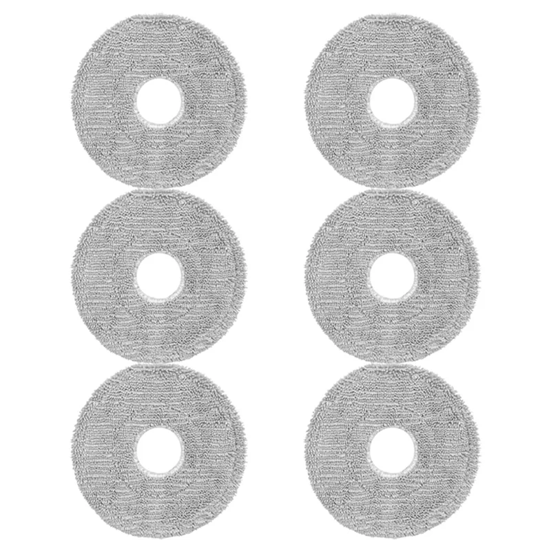 M04K para EVERYBOT Q7 peças de vácuo esfregão pano escova lateral acessórios de substituição