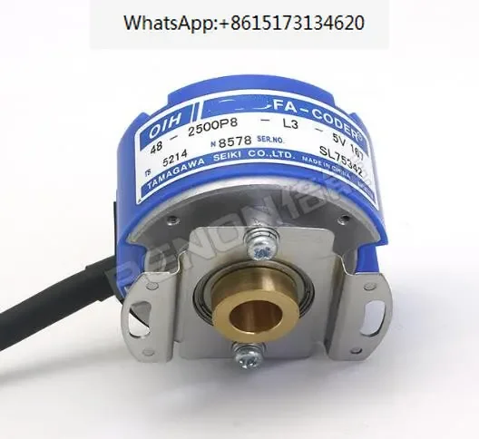 

Spot New OIH48-2500P8-L3-5V TS5214N8578 TS5214N578 Высококачественный энкодер серводвигателя