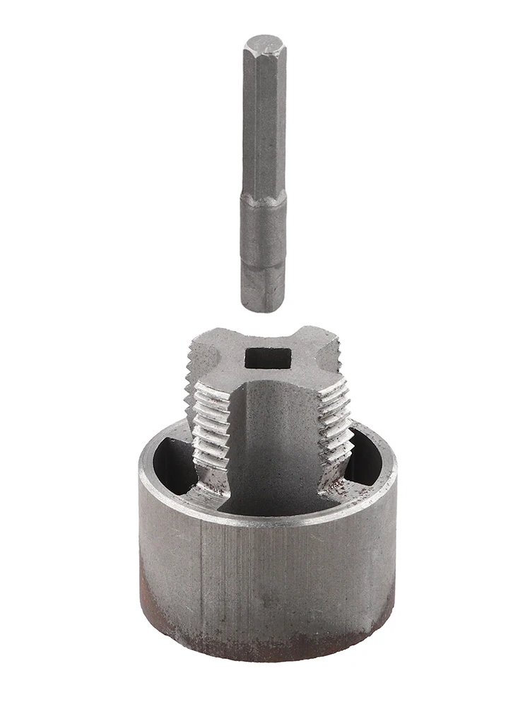 Plumber Tool As Picture PPR Pipe Thread Tool Carbon Steel Material Easy Operation Water Pipe Puncher For Plastic Pipes