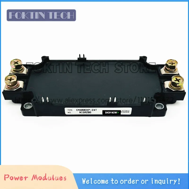 

CM400DXP-24T New Module