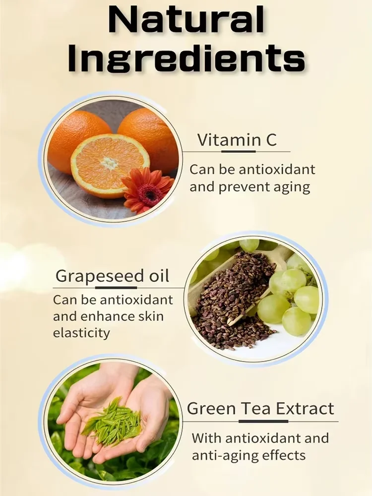 Instant Anti Wrinkle Aging Effect ลบริ้วรอยบนใบหน้าเซรั่มริ้วรอยรอบดวงตา Crow's Feet คอริ้วรอยเซรั่ม