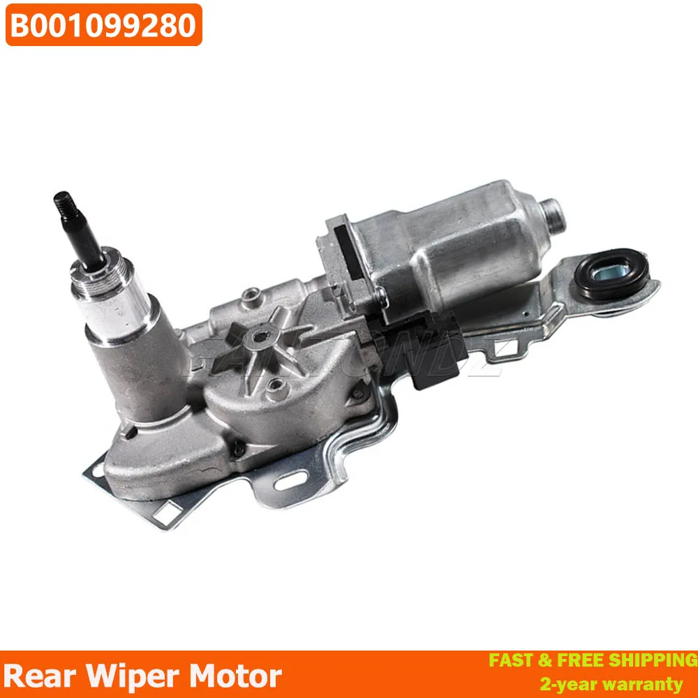 

Rear Wiper Motor For Peugeot 108 Citroen C1 & Toyota Aygo 2014-2021 B001099280 B000797280 851300H061 85130-0H061