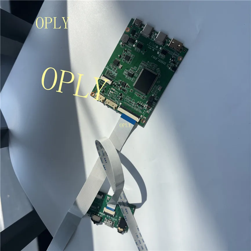 Controller Board Mini HDMI-compatible EDP USB-C  for NV156FHM-NX1 NV156FHM-NX3 NV156FHM-NX2/NX4/NX5 15.6
