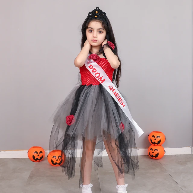 Gray High Low online Girls Tutu Tulle Skirt