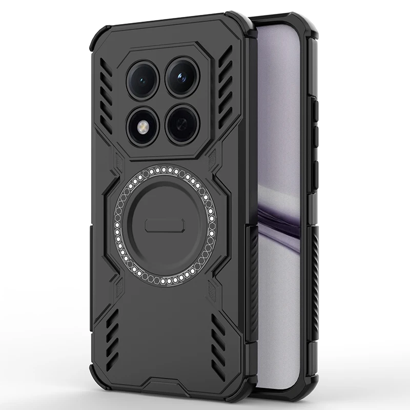 Shock Resistant Coq…