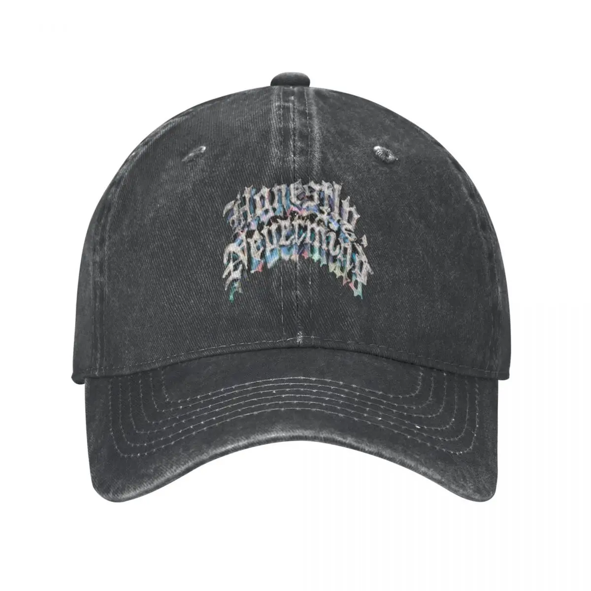 drake - honestly, nevermind (album cover logo) Cowboy Hat Icon Sunhat Women's Golf Clothing Men's