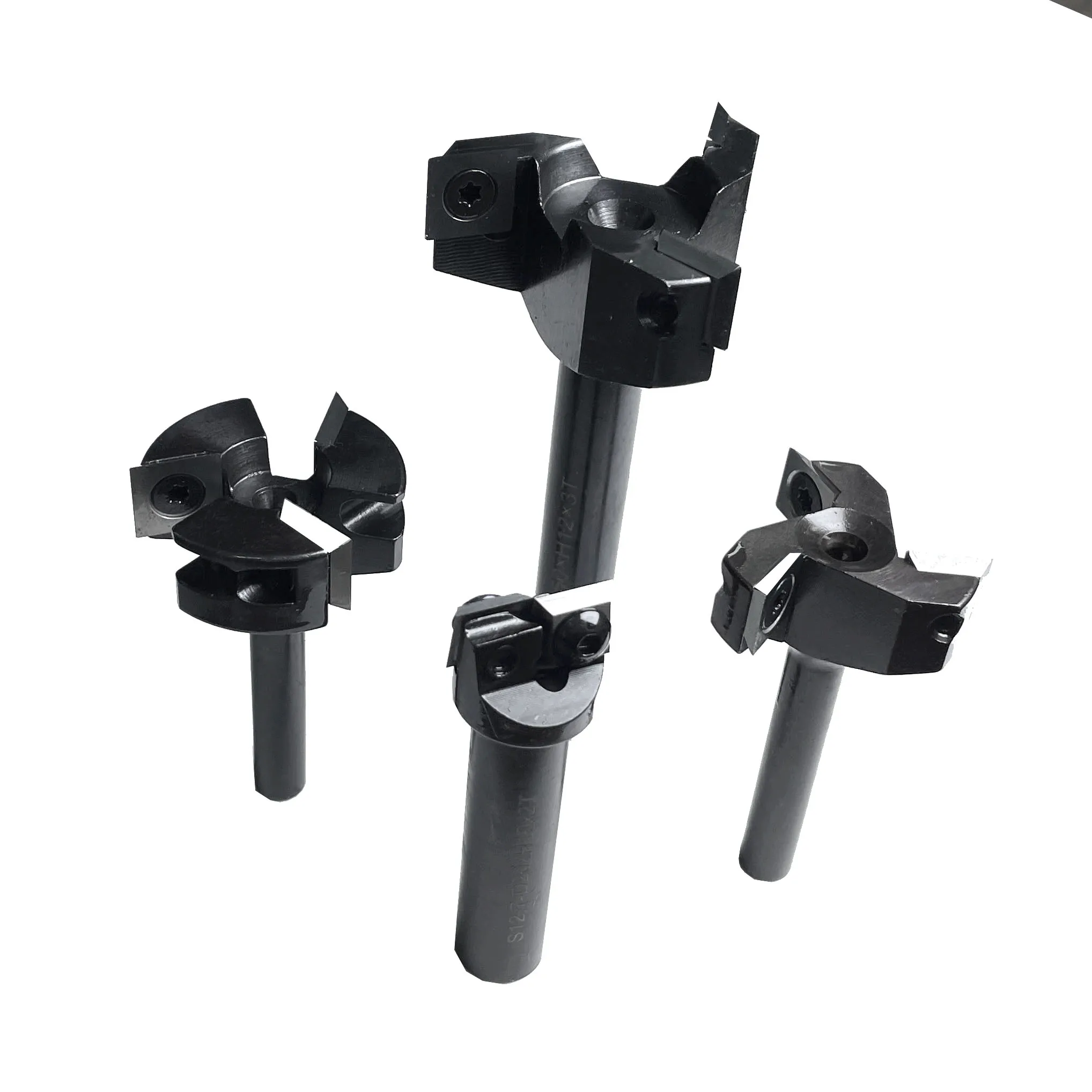 

XPtools High Quality Woodworking CNC Spoilboard Surfacing Router Bits