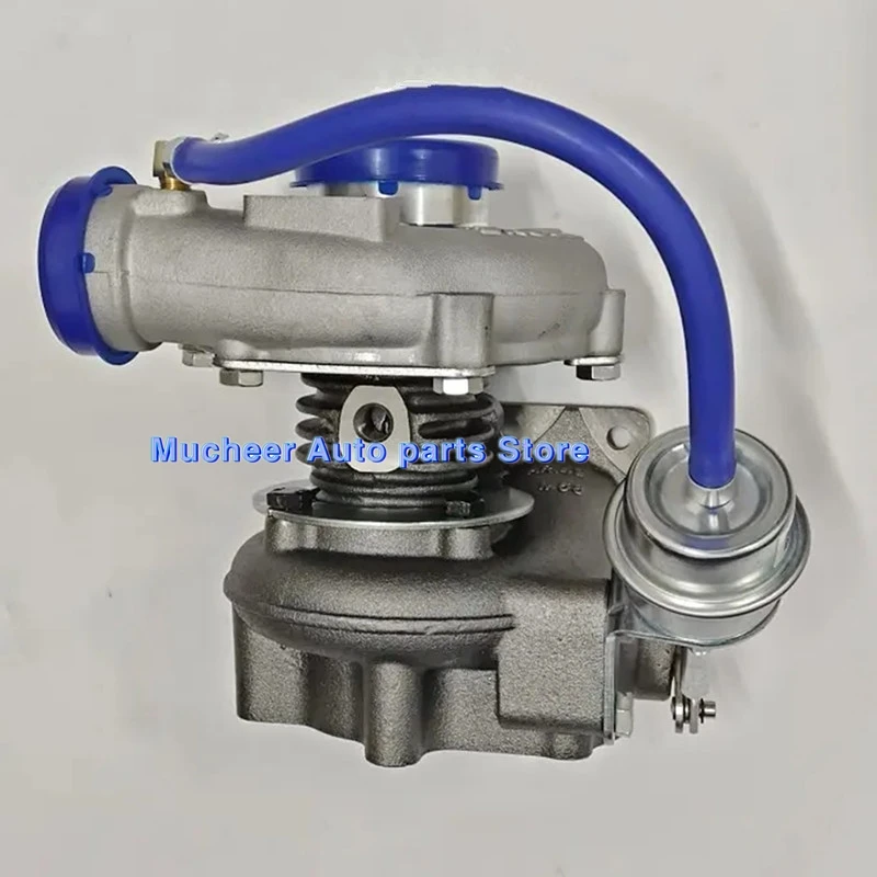 Турбокомпрессор TB28 для двигателя Yuchai YC4108 702365-5001 702365-5009S 711229-5006