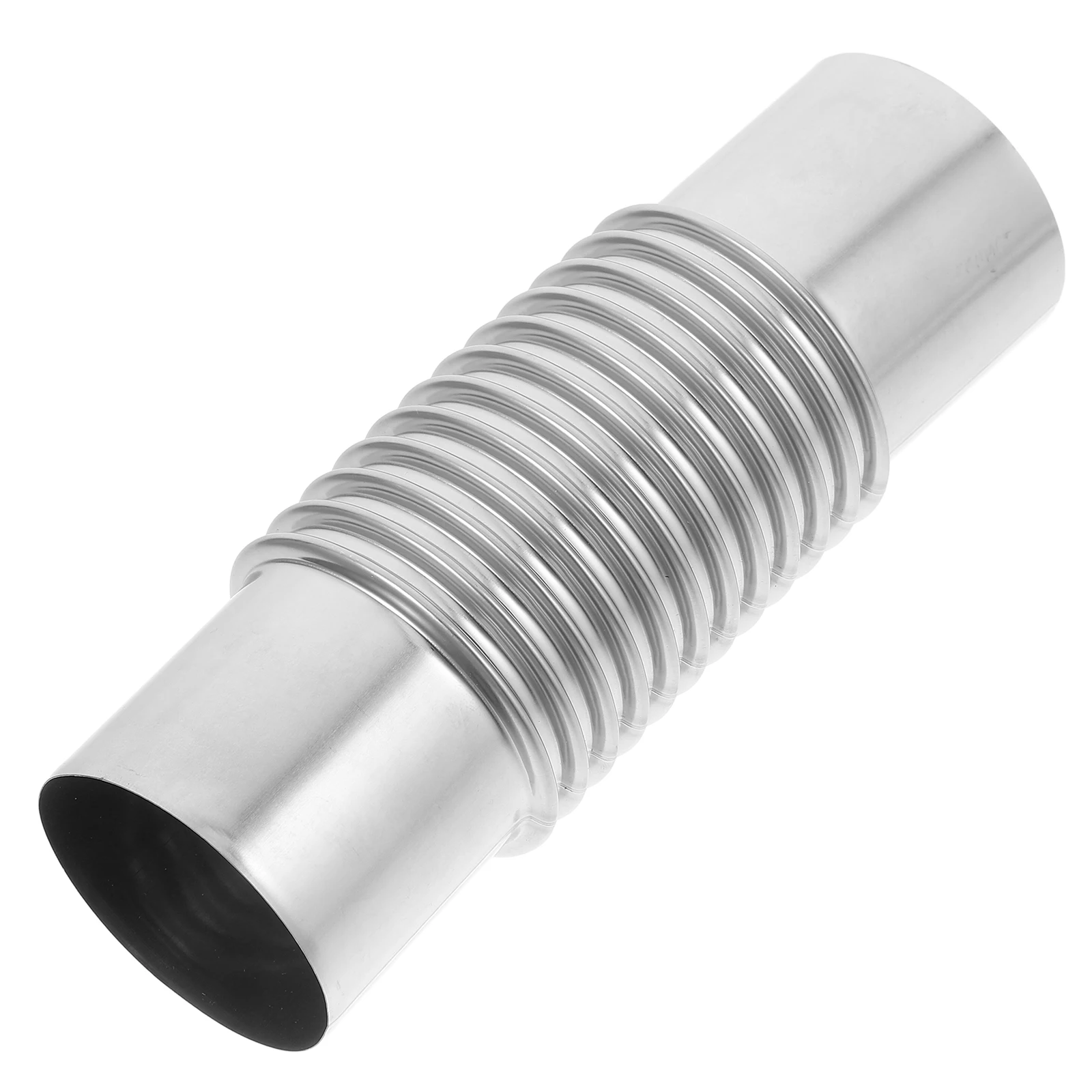 

Удлинительная трубка выхлопной трубы из нержавеющей стали для газового водонагревателя, гибкий шланг, совместимый с генератором, металлические трубы, гофрированные