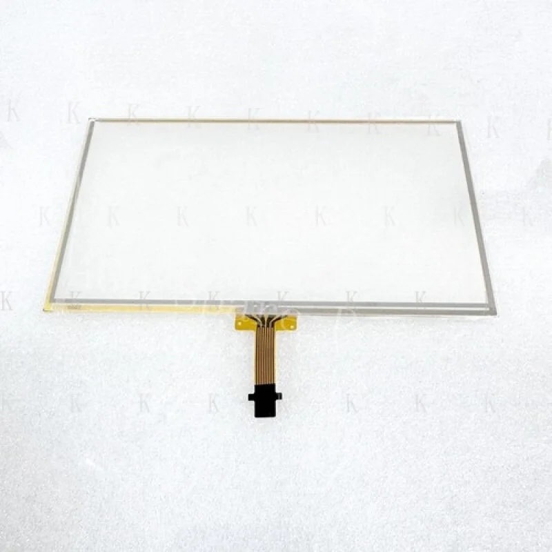 

C 6.1"Touch Screen Glass Digitizer For Toyota 14-16 Corolla Camry RAV4 Prius Radio