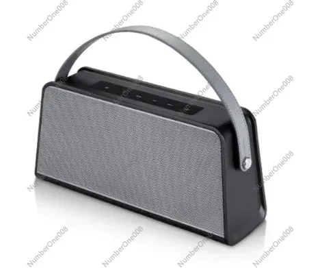 

Беспроводная стерео Bluetooth-колонка 2018. с HD-аудио.