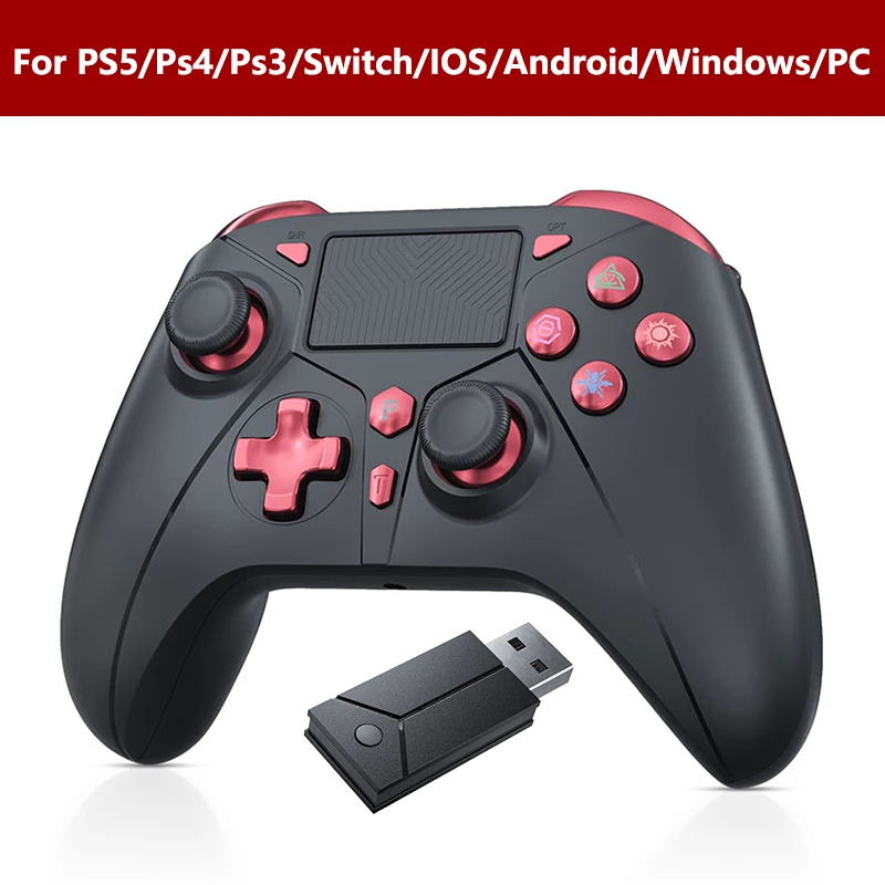 Red B For P5 P4