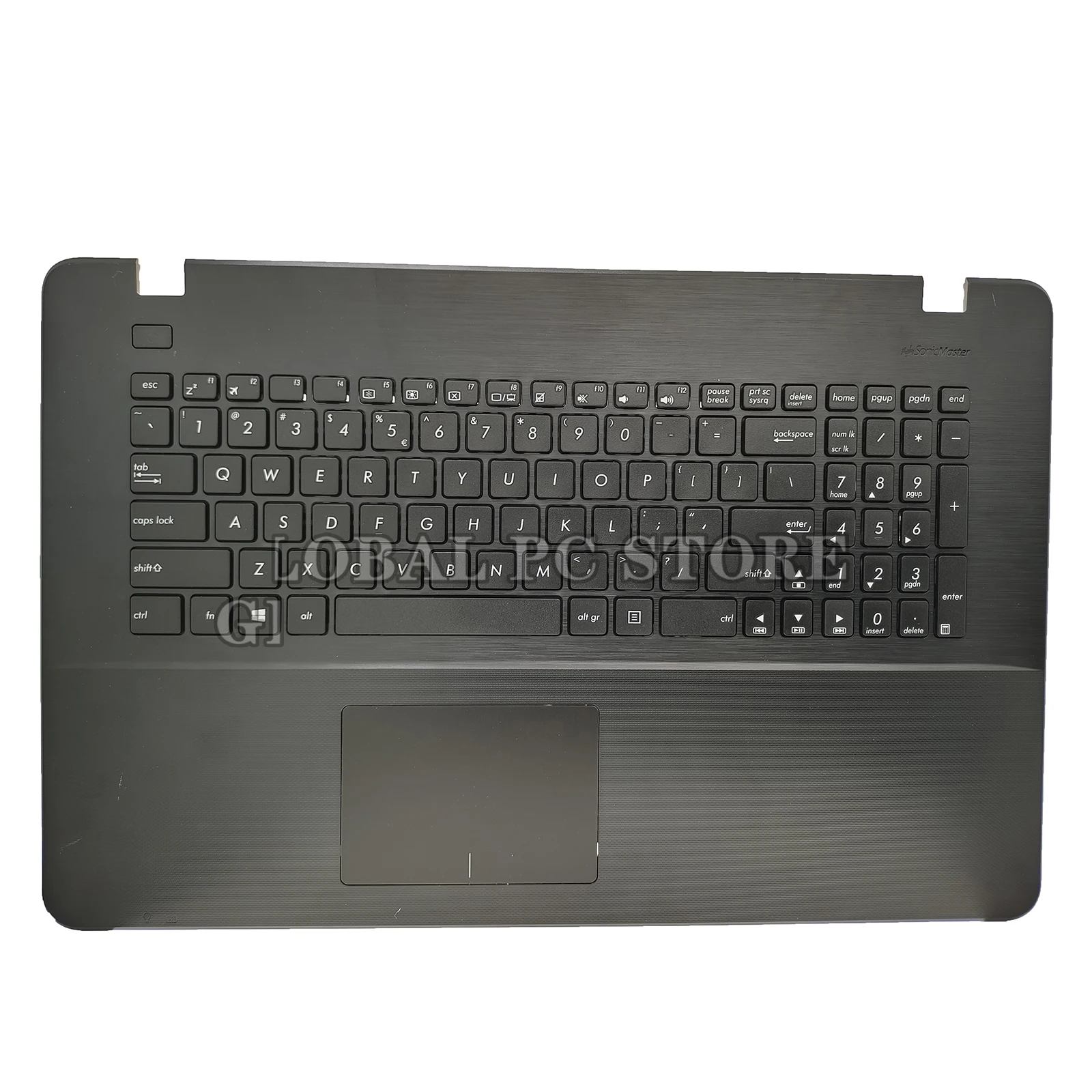 

X751BP For Laptop Keyboard cover X751LX X751L X751LA X751LB X751LD X751LJ K751 K751L K751LA K751LJ X751M Palmrest Shell Assembly