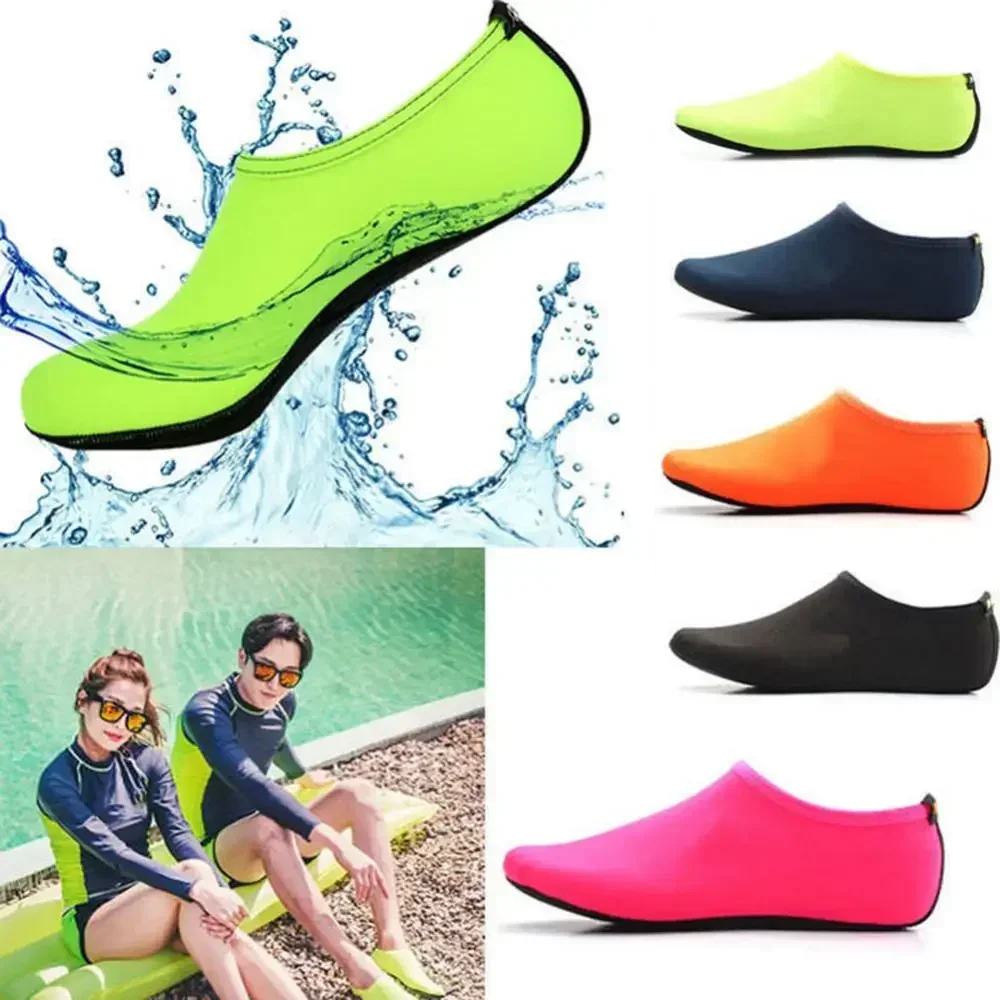 Beach Swimming Water Sport Socks Barefoot Sneaker Gym Yoga Fitness Dance Swim Surfing Diving Snorkeling Shoes for Men Women