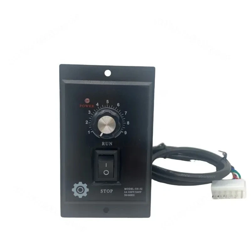 for US-52 for UX-52 AC Motor Speed Controller Governor 6W 15W 25W 40W 60W 90W 120W 180W 250W Voltage Regulator