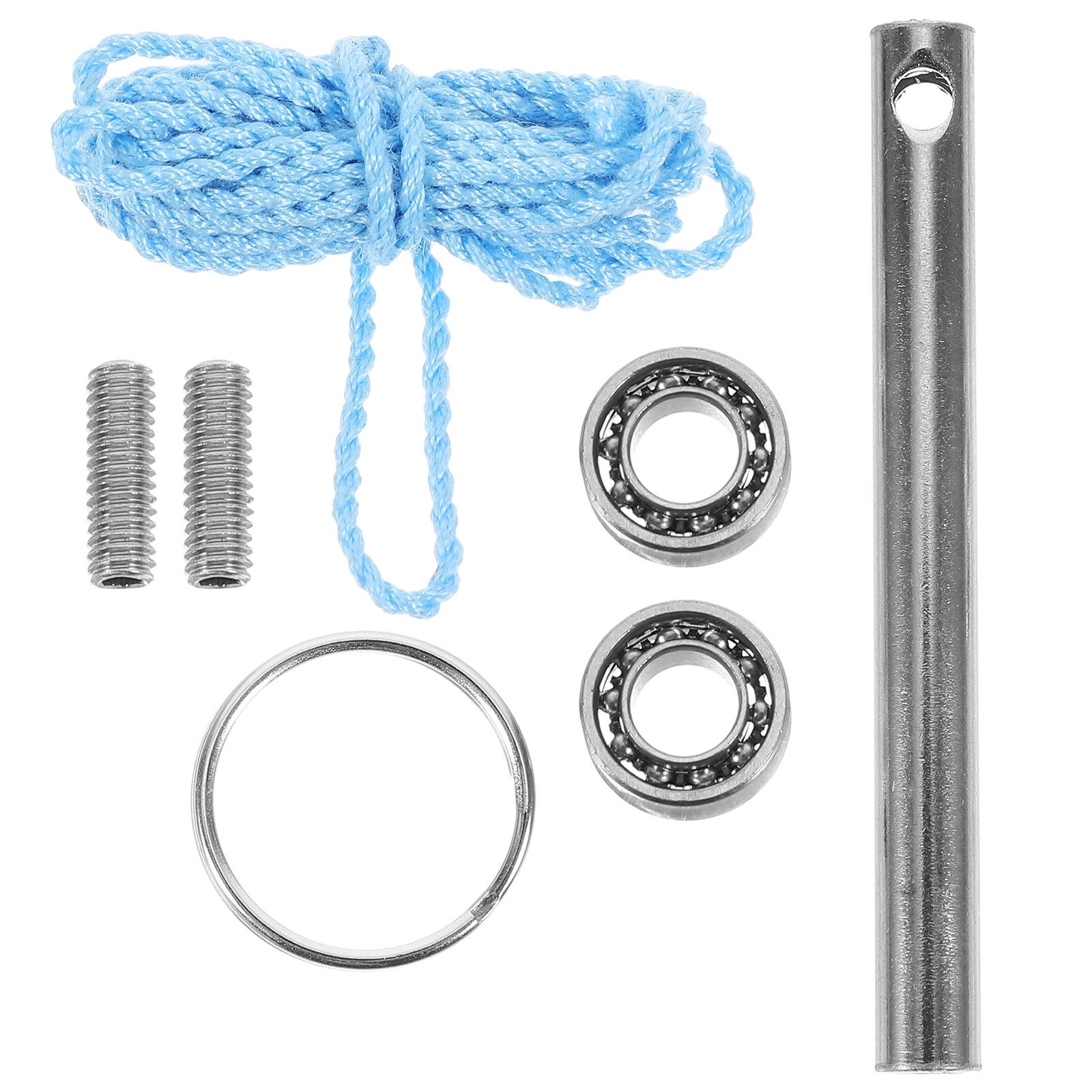 

1 Set Balls Bearing Puller Metal Replacement Axles String Repair Tool Universal Disassembly Puller For Yo-Yo Players