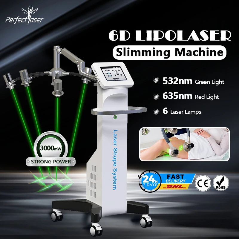 Perfetlaser 6D Lipo… - image
