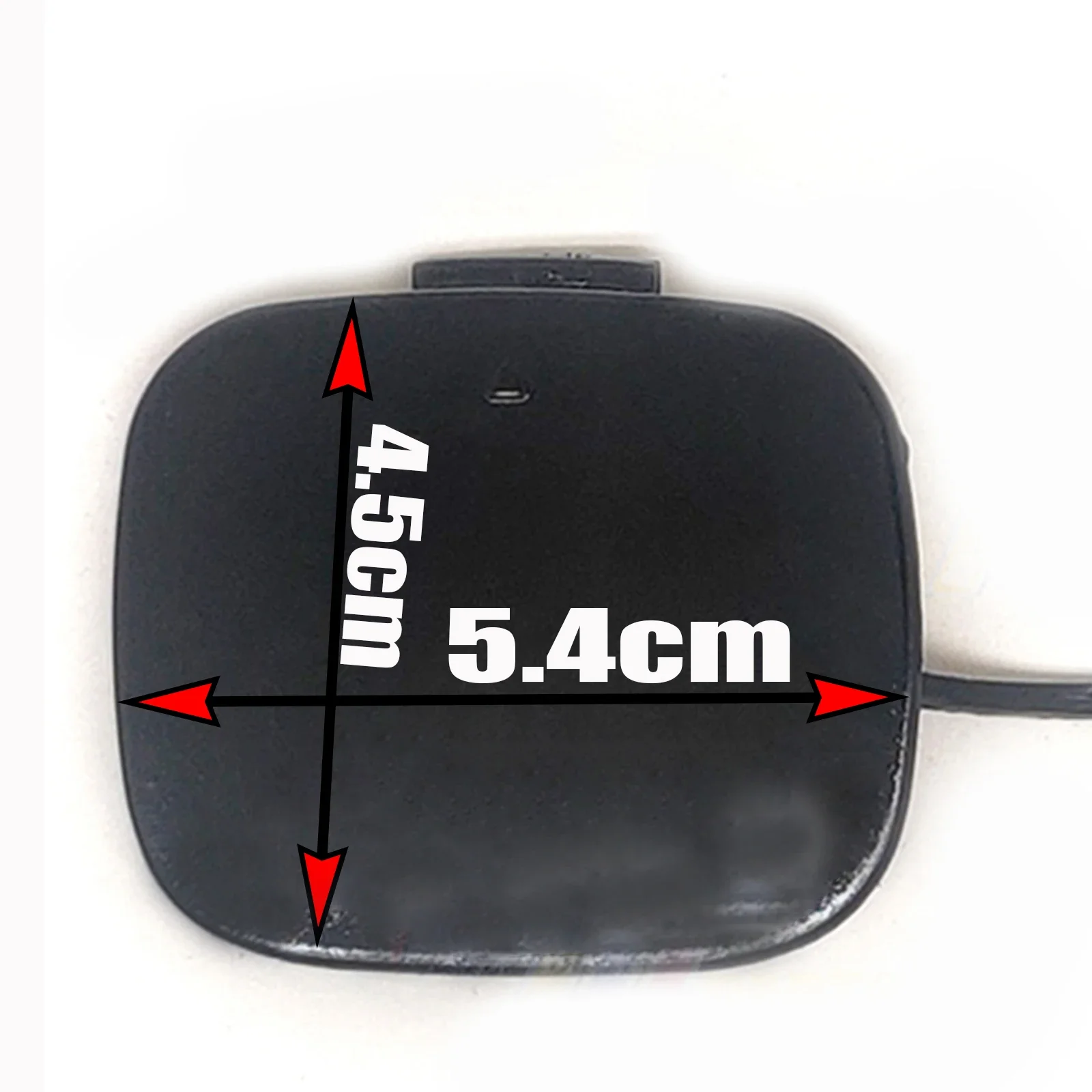 غطاء السحب الخلفي لمرسيدس بنز ، A1768850222 ، صالح 13-18 ، فئة (W176) A160 A180 A200 A220 A250