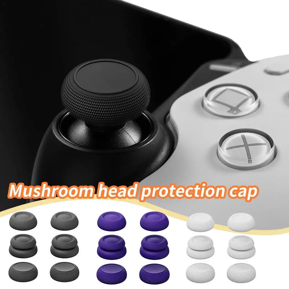 Thumb Stick Grip Cap Cover For PlayStation Portal PS Portal Chicken Eating Artifact Non-slip Thumbstick Case Accessories