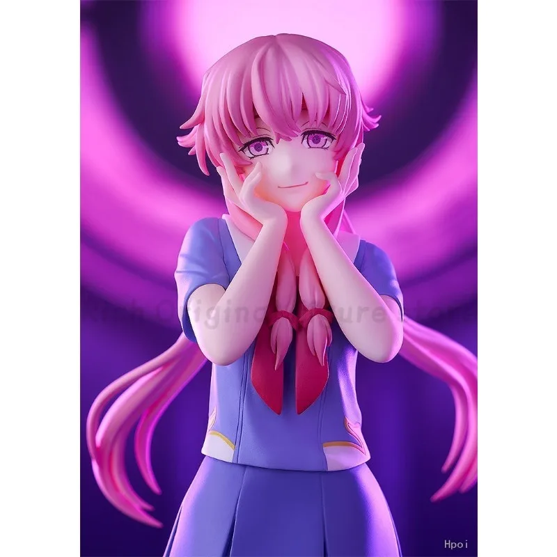 

【In Stock】Original GSC PUP Future Diary Yuno Gasai Limited Edition Anime Figure