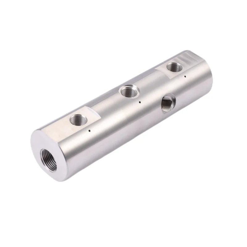

High Quality Water Jet Parts 049583-1 Direct Drive Pump Accumulator