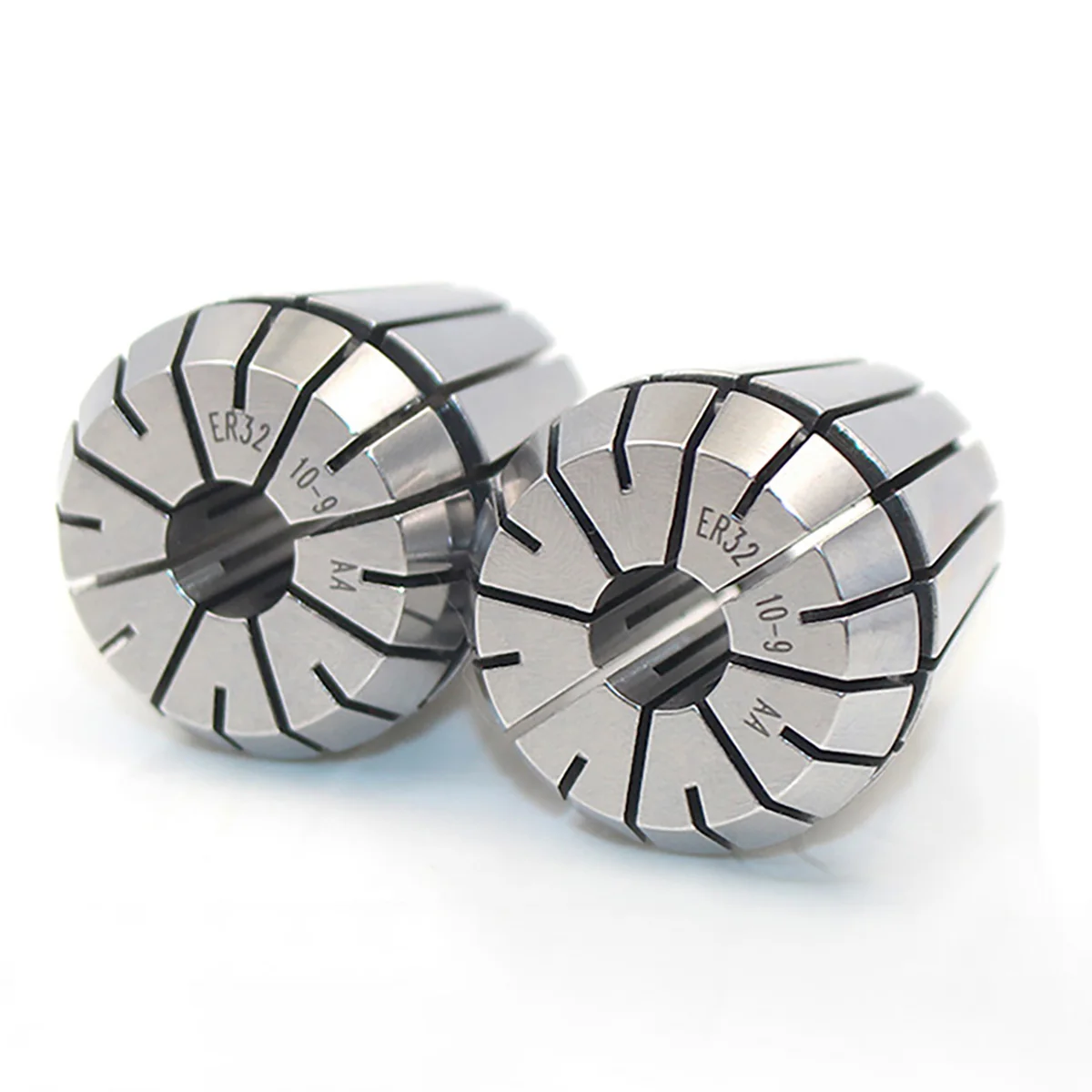 1 stks ER8 Lente Collet 1-5mm 1/8 AA Hoge Precisie 0.008 ER Spantang Voor CNC Graveermachine Draaibank Mill Tool