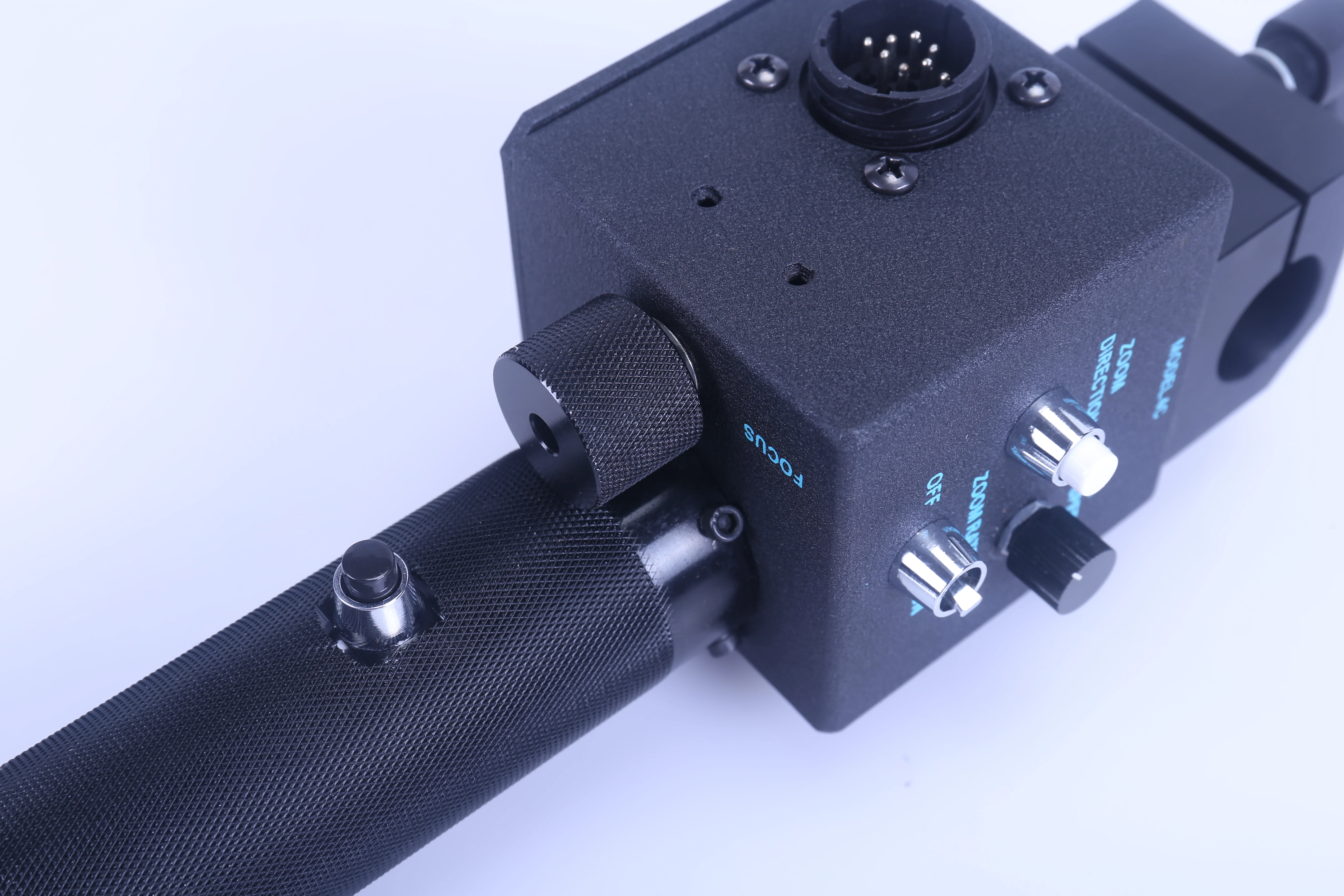 مثلث جيمي جيب كاميرا كرين التكبير/وحدة تحكم التركيز