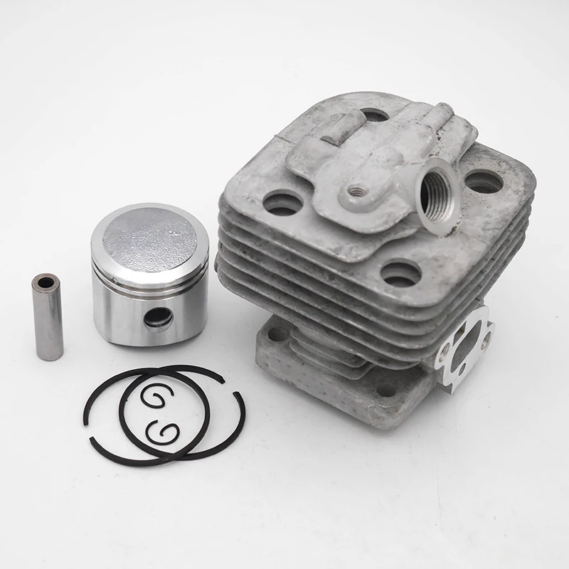 34MM Cylinder Piston Kit For ECHO SRM-260 PB-260 PE-260 SRM-261 PB-261 EDR-260 SRM-261T SRM-261U SRM-261SB SRM-261S PPT-260