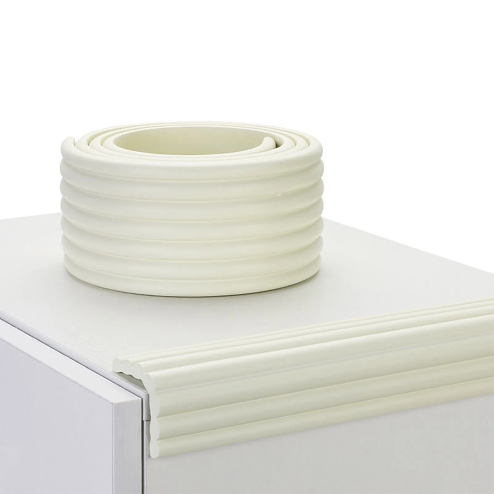 Bande de Protection de sécurité pour bébé, 2M, bande de Protection des bords de Table et de bureau, coins de meubles, Protection en mousse de sécurité pour enfants