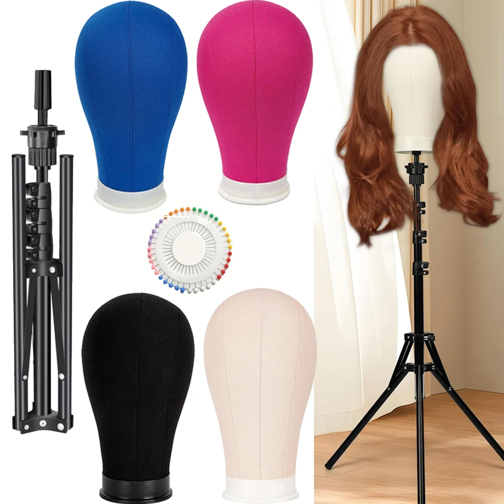 #11 Canvas Wig Display Stands Comparison Guide