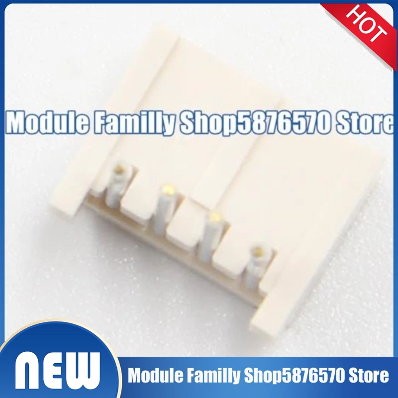 100/pcs/lot new and original S4B-ZR-3.4(LF)(SN) Connector 1.5