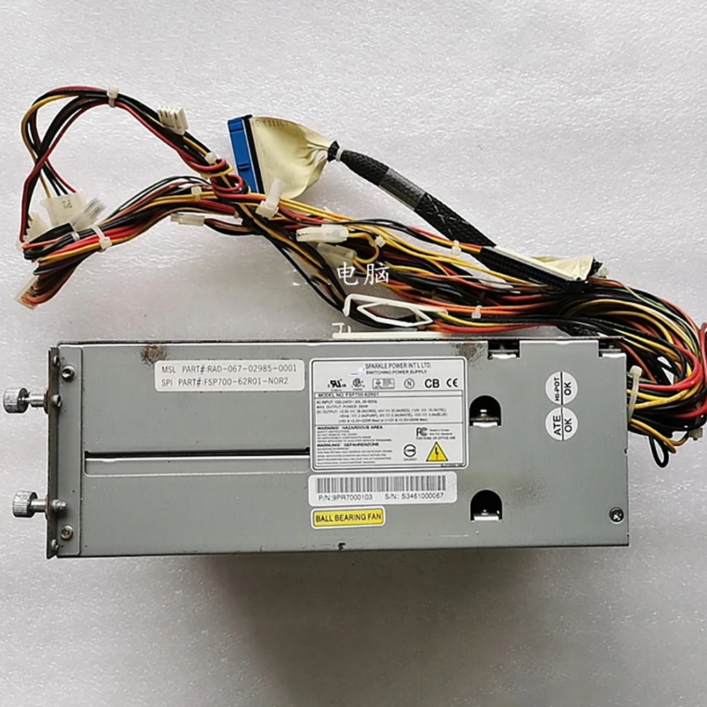 Power Supply FSP700-62R01