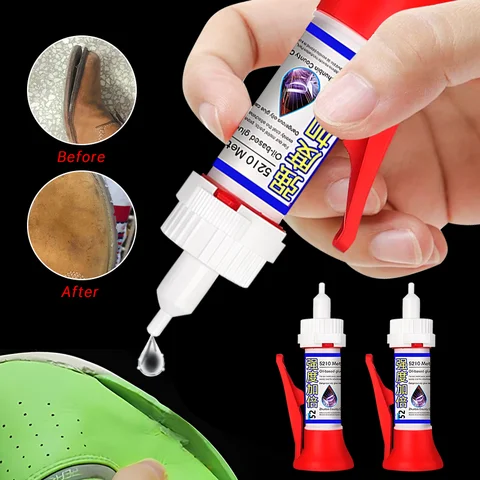 Powerful Universal Quick-drying Sealer Multi-Material Repair Adhesive Tyre Repair Glue Liquid Repair Glue for Wood Metal Plastic
