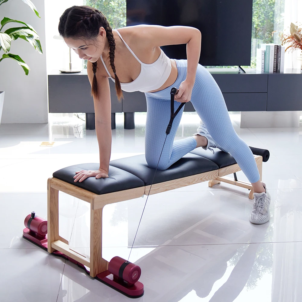 

All-in-One Home Gym Set/digital Fitness Solution