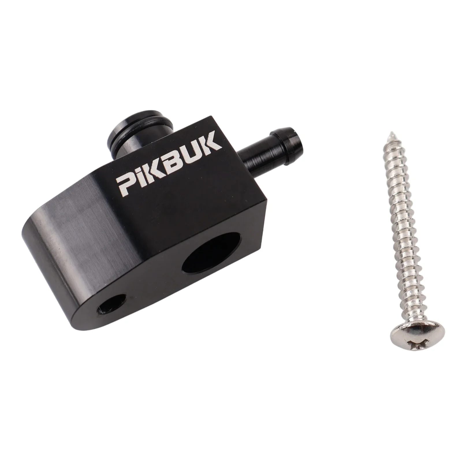 PIKBUK Ladedruckanzeige-Adapter für Peugeot 308 & Mini R56/57 Cooper und Citroen DS 5 1.6T Motor aus Aluminium – Detail 4