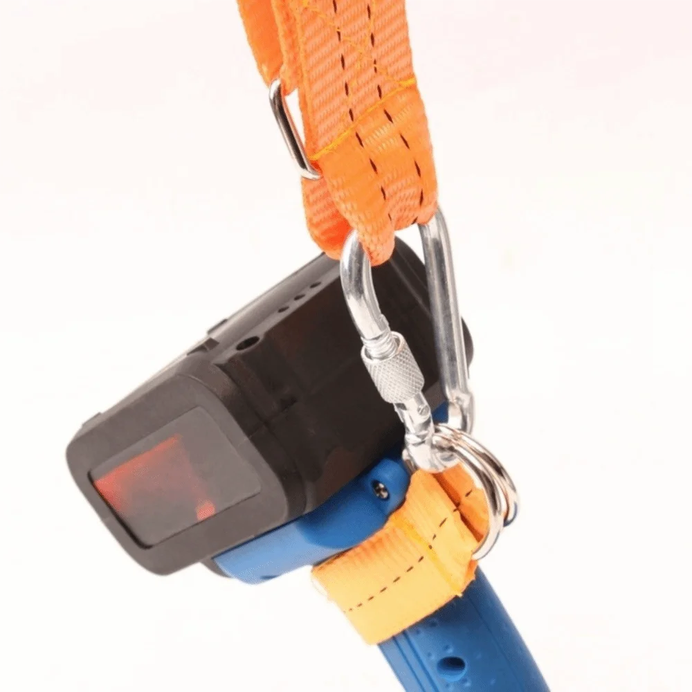 

Adjustable Drill Shoulder Strap Secure Fit Nylon Electric Wrench Strap Comfortable Fit Cordless Impact Wrench Strap