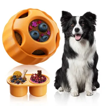 Frozen Treat Dog Enrichment Toy 1